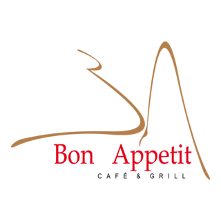 Restaurante Bon Apetit Logo PNG Vector
