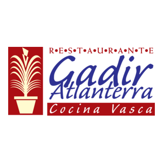 restaurante gadir atlanterra Logo PNG Vector