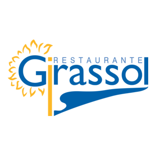 Restaurante Girassol Logo PNG Vector