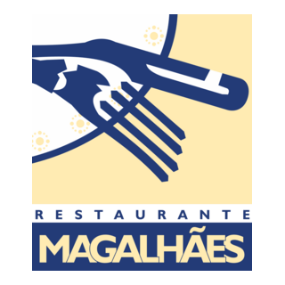 restaurante magalhaes Logo PNG Vector