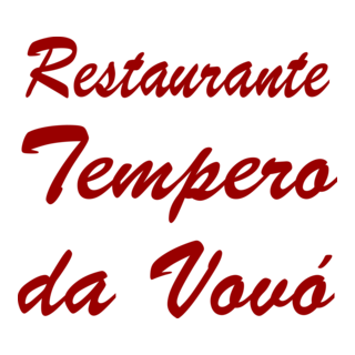 Restaurante Tempero da Vovó Logo PNG Vector