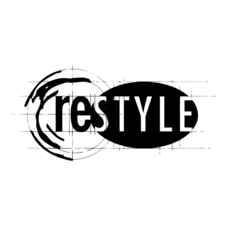 restyle Logo PNG Vector