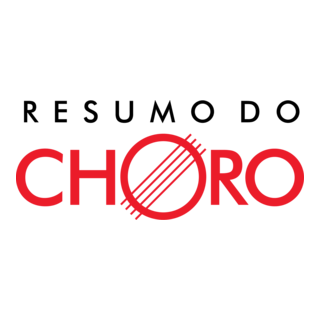 Resumo do Choro Logo PNG Vector