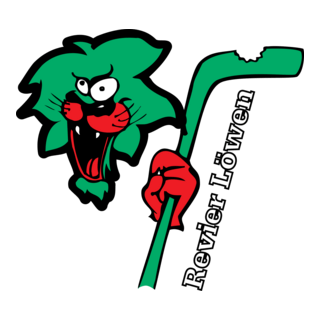 Revierloewen Oberhausen Logo PNG Vector