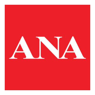 Revista Ana Logo PNG Vector