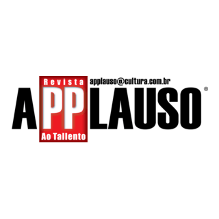 Revista Applauso Logo PNG Vector