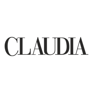 Revista Claudia Logo PNG Vector