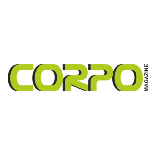 Revista Corpo Magazine Logo PNG Vector
