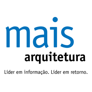 Revista Mais Arquitetura Logo PNG Vector