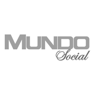 Revista Mundo Social Logo PNG Vector