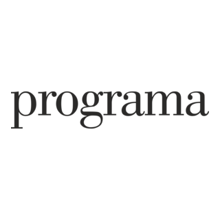 Revista Programa Logo PNG Vector