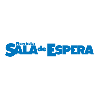 Revista Sala de Espera Logo PNG Vector
