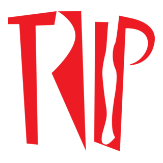 Revista TRIP Logo PNG Vector