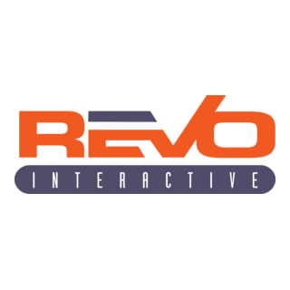 Revo Interactive Logo PNG Vector