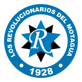 Revolucionarios del Motagua Logo PNG Vector