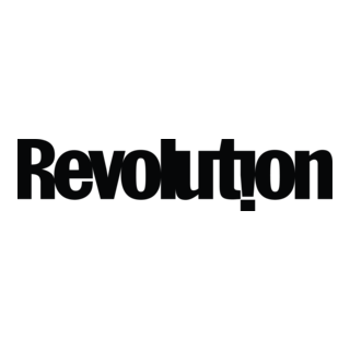 Revolution Logo PNG Vector