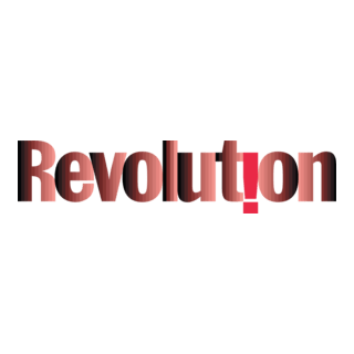 Revolution Logo PNG Vector