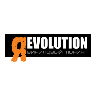 Revolution Logo PNG Vector