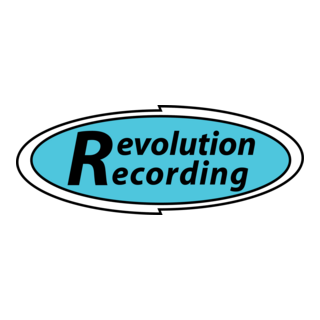 Revolution Recording Logo PNG Vector