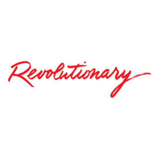 Revolutionary Logo PNG Vector