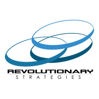 Revolutionary Strategies Logo PNG Vector
