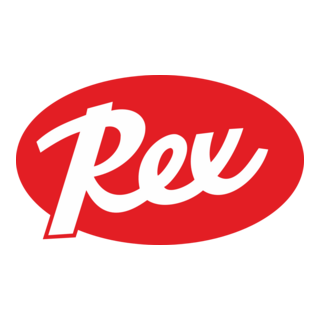 Rex Logo PNG Vector