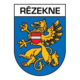 Rezekne Logo PNG Vector