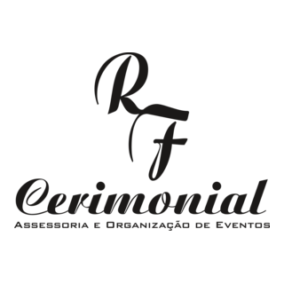 RF Cerimonial Rodrigo Falaci Logo PNG Vector
