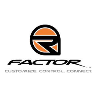 rFactor Logo PNG Vector