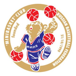 RFB Minibasket Club Logo PNG Vector