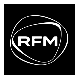 RFM Logo PNG Vector