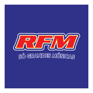 RFM Logo PNG Vector