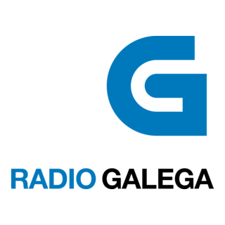 RG (RADIO GALEGA) Logo PNG Vector