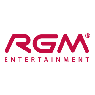 RGM Entertainment Logo PNG Vector