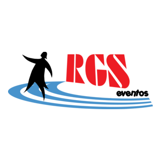 RGS EVENTOS Logo PNG Vector