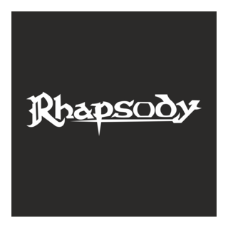Rhapsody Logo PNG Vector