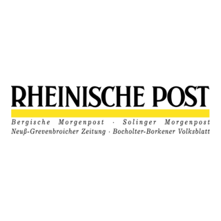 Rheinische Post Logo PNG Vector