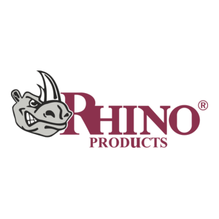 Rhino Product Logo PNG Vector