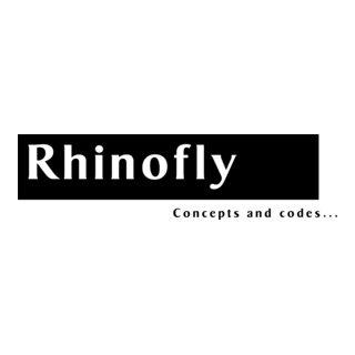 Rhinofly Logo PNG Vector
