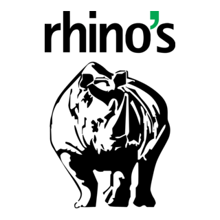 Rhinos Energy Logo PNG Vector