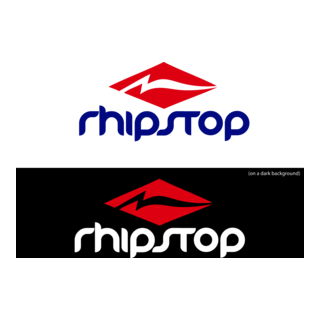 Rhipstop Clothing Co. Logo PNG Vector