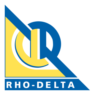 Rhodelta A&C Products bv Logo PNG Vector