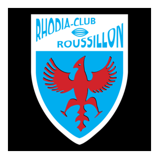 Rhodia-Club Roussillon Logo PNG Vector
