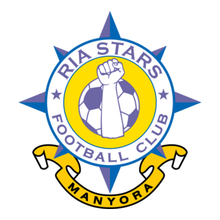 Ria Stars Logo PNG Vector