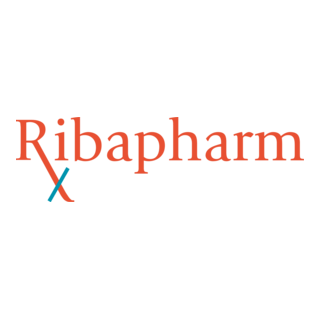 Ribapharm Logo PNG Vector