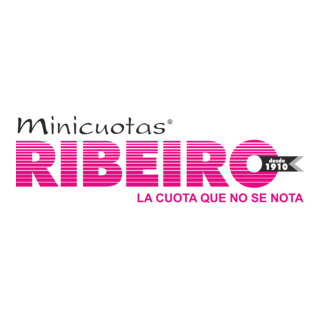 ribeiro Logo PNG Vector