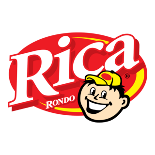 Rica Rondo Logo PNG Vector