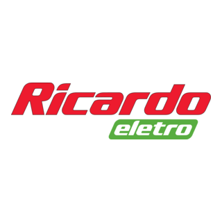 Ricardo Eletro Logo PNG Vector