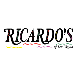 Ricardo's Logo PNG Vector