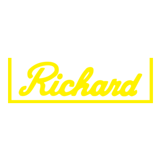 Richard Logo PNG Vector